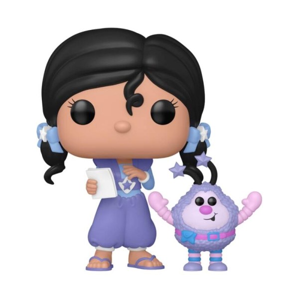 Rainbow Brite Pop! 1792 S2 Bambola Indigo e Hammy