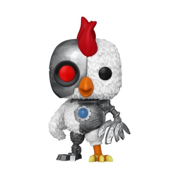 Pollo Robot! 1769 Pollo Pop