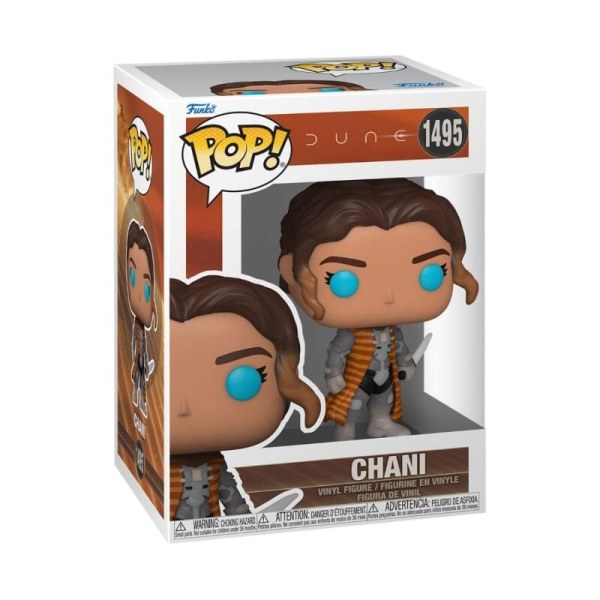 FUNKOPOP! 1495 Chani - Duna 2