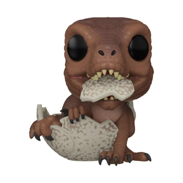 Jurassic Park Pop! 1717 Velociraptor in esplosioni