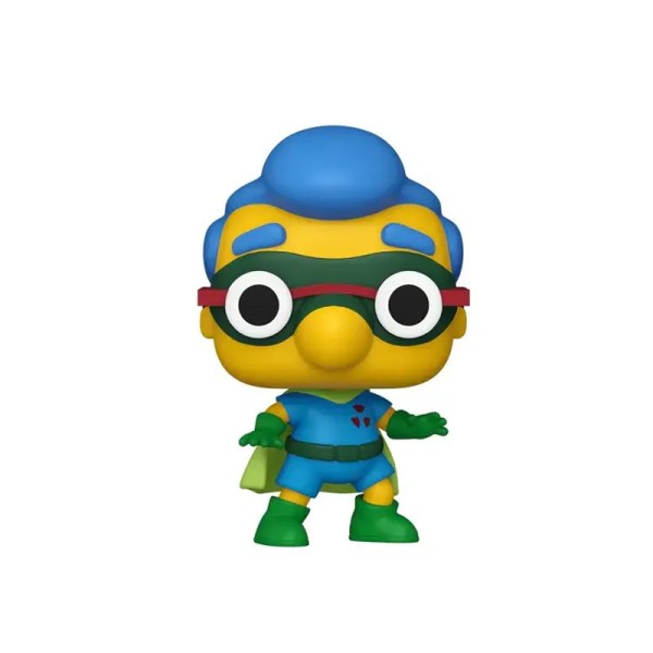 Simpson Pop! 1655 S10 Milhouse
