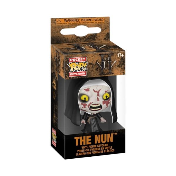 The Nun II Pocket Pop The Nun