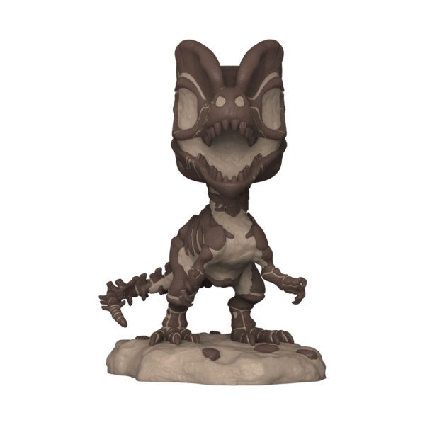 Jurassic Park Pop! 1860 Dilofosauro fossile