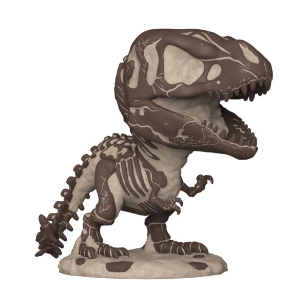 Jurassic Park Pop! 1682 Tirannosauro fossile