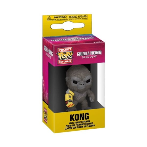 Godzilla X Kong Pocket Pop Kong Braccio meccanico