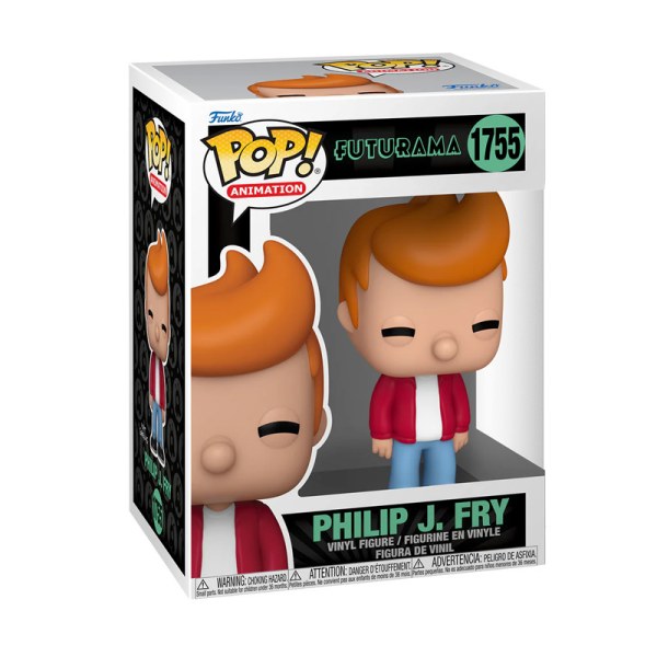 Futurama Pop! 1755 S4 Fry