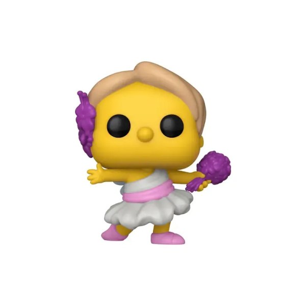 Simpsons Pop! 1654 S10 Martin come Calliope