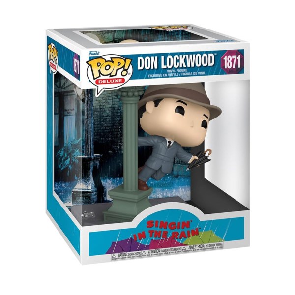 Cantando sotto la pioggia Pop! 1871 Deluxe Don Lockwood