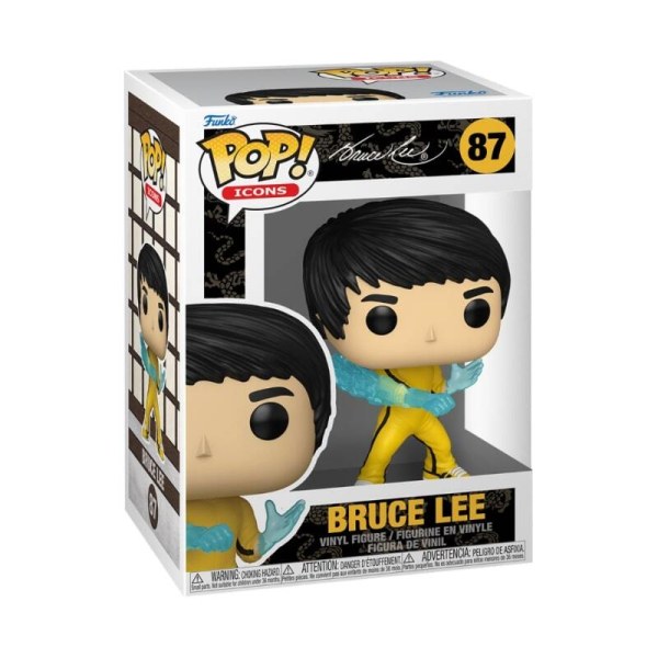 Icone Pop! 87 Bruce Lee