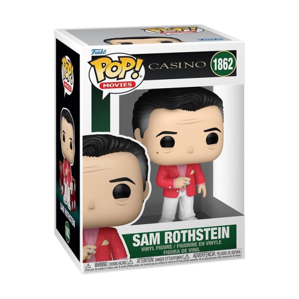 Casinò Pop! 1862 Sam Rothstein