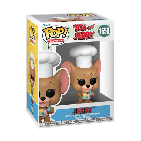 Tom e Jerry Pop! 1658 S3Jerry