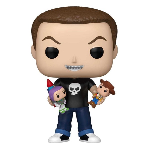 Toy Story POP! 1598 Disney Personaggi in vinile Sid (30° anniversario) 9 cm