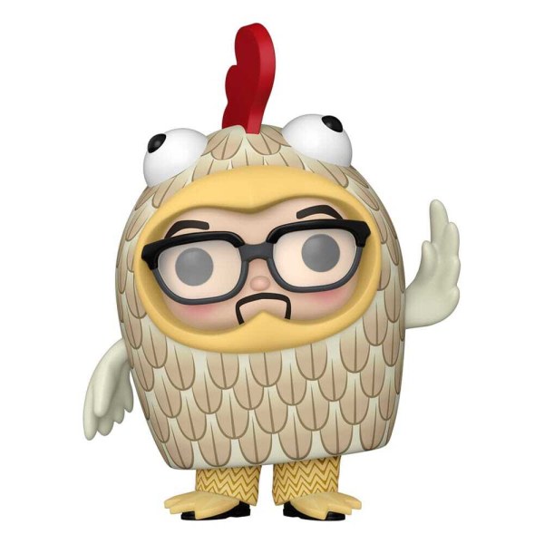 FUNKO POP! 1600 Al in tuta da pollo - Disney Toy Story 30° Anniversario