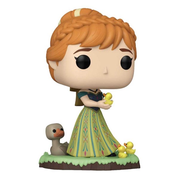Disney: Ultimate Princess POP! 1023 Disney Vinyl Figure Anna (Frozen) 9 cm