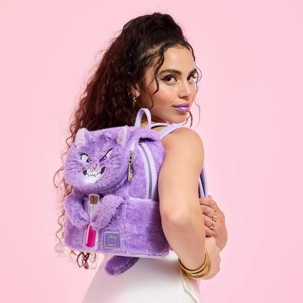 MINI ZAINO YZMA DI LE NUOVE RADIO DELL'IMPERATORE - DISNEY LOUNGEFLY
