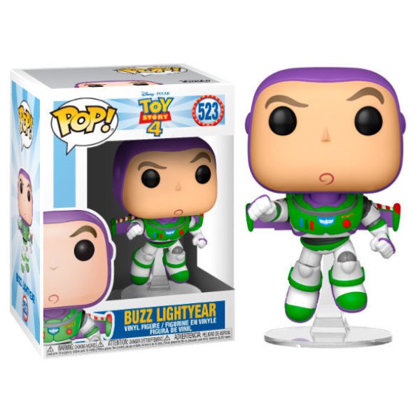 FUNKO POP! 523 Buzz Lightyear - Toy Story 4
