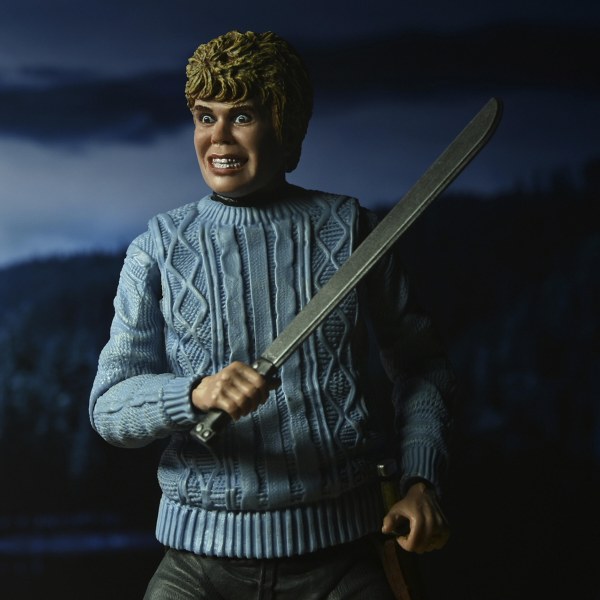 VENERDÌ 13 – ACTION FIGURE IN SCALA 7” – PAMELA VOORHEES ULTIMATE