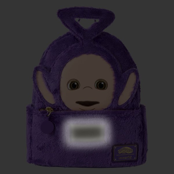 Zaino Loungefly Teletubbies Tinky-Winky da 26 cm