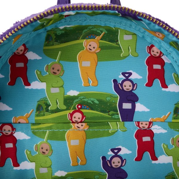Zaino Loungefly Teletubbies Tinky-Winky da 26 cm