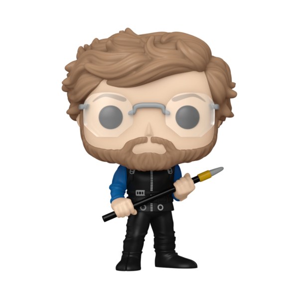 Lo squalo pop! 1756 s3 Matt Hooper