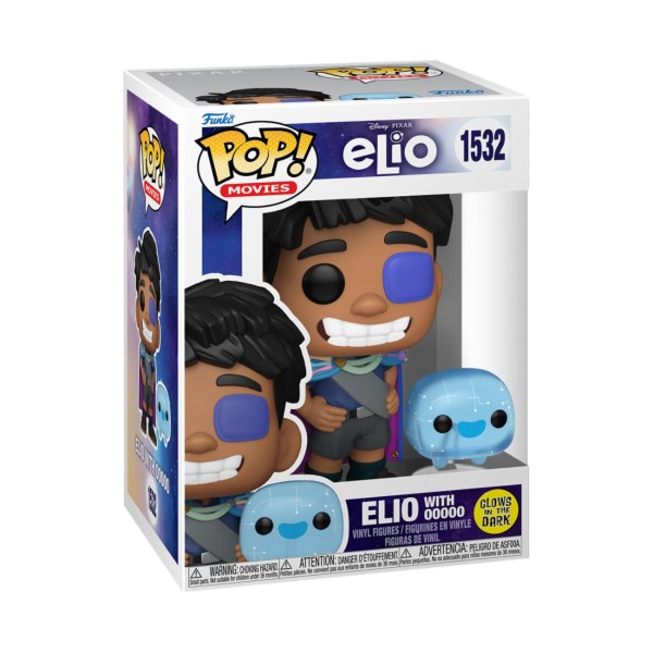 Disney Pop! 1532 Elio e Buddy