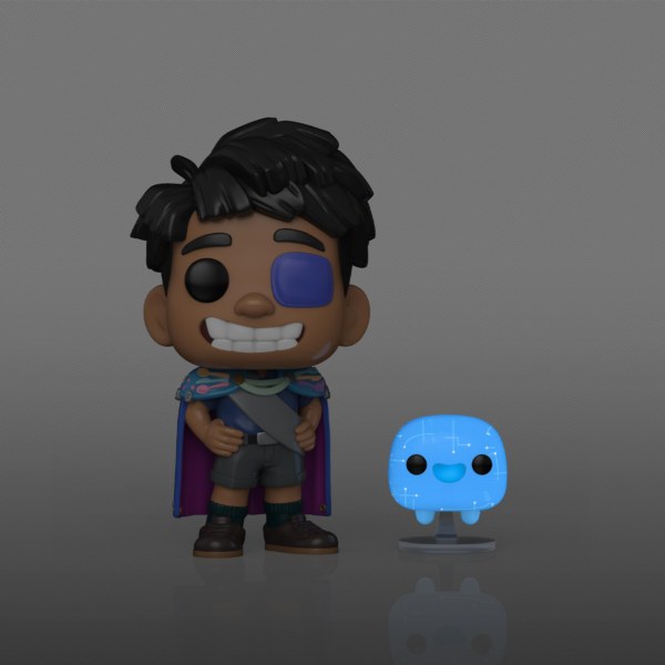 Disney Pop! 1532 Elio e Buddy