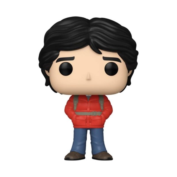 Un lupo mannaro americano a Londra Pop! 1765 David Kessler