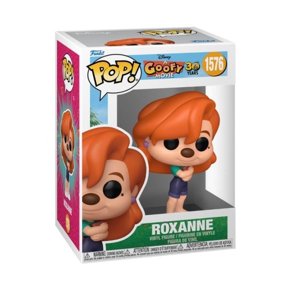 Disney Pop! 1576 Paperino e Max Roxanne