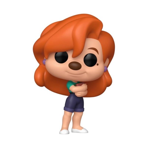 Disney Pop! 1576 Paperino e Max Roxanne