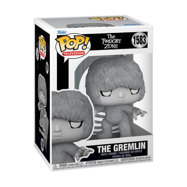 Ai confini della realtà 1959 Pop! 1583 Gremlin