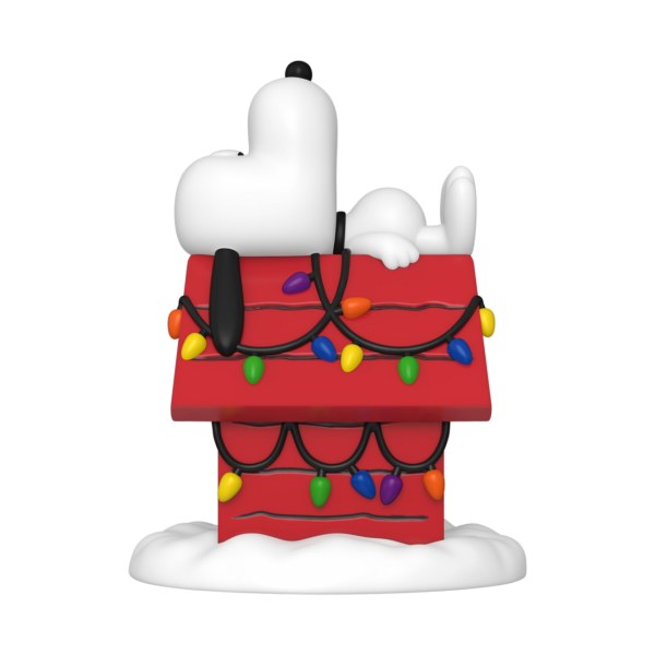 Snoopy Peanuts Pop! Deluxe 1629 Snoopy e la cuccia