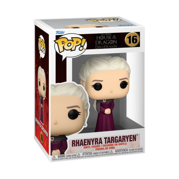 Casa del Drago Pop! 16 Rhaenyra Targaryen