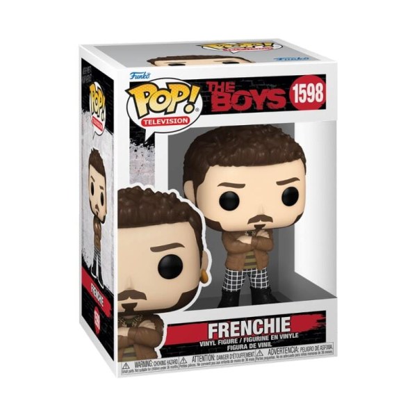 I ragazzi Pop! 1598 S3 Frenchie