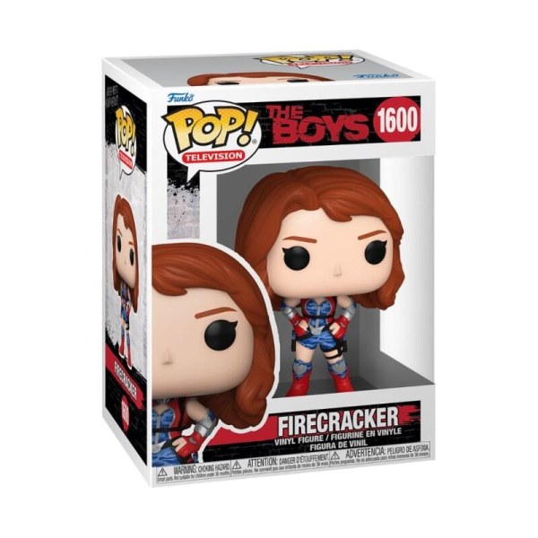 The Boys Pop! 1600 S3 Petardo