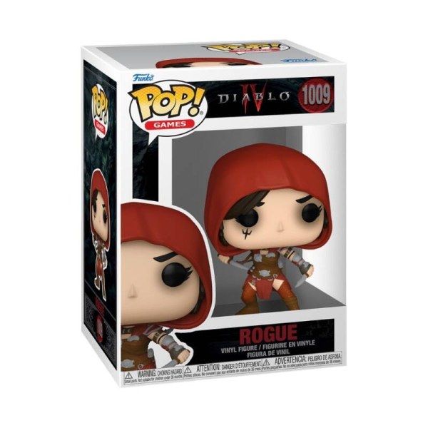 Diablo 4 Pop! 1009 Ladro