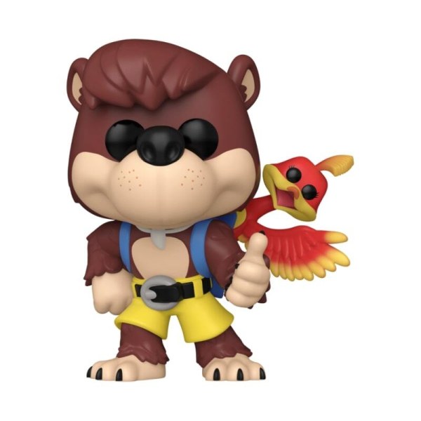 Banjo e Kazooie Pop! 981 Banjo e Kazooie
