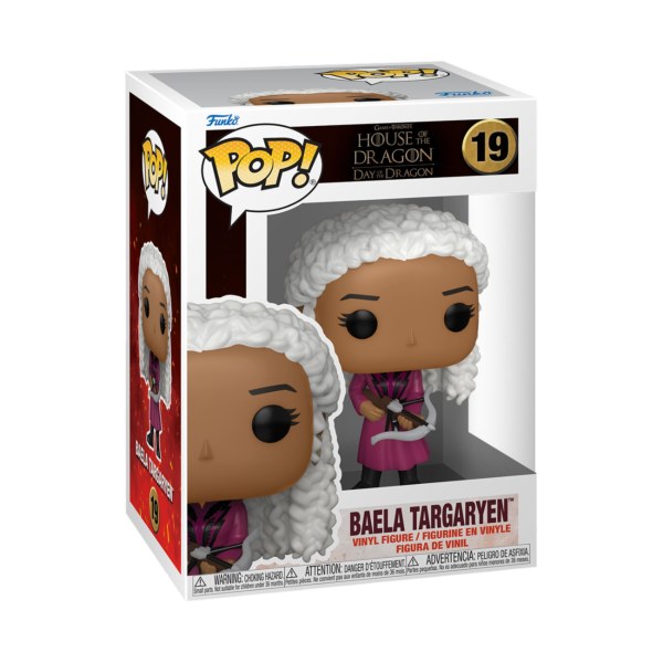 Casa del Drago Pop! 19 Baela Targaryen