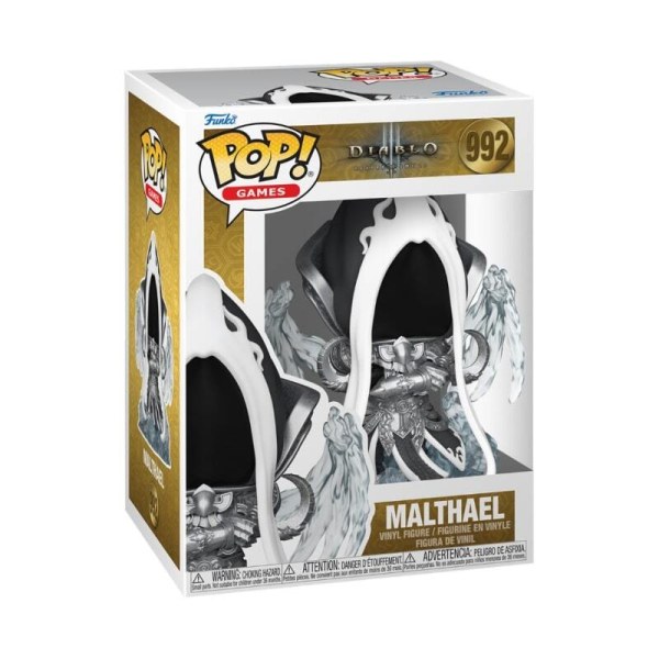 Diablo 3 Pop! 992 Maltheal Maltael