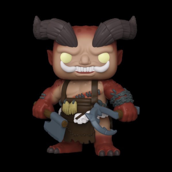 Diablo 4 Pop Super! 1010 Il Macellaio