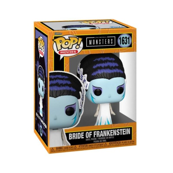 Universal Monsters Pop! 1631 S5 La moglie di Frankenstein