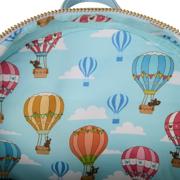 Mini zaino Topolino e i suoi amici - DISNEY LOUNGEFLY