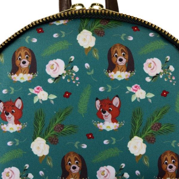 Red e tobi - DISNEY LOUNGEFLY
