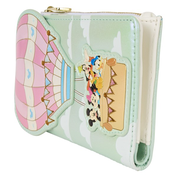 Portafoglio di Topolino e i suoi amici - DISNEY LOUNGEFLY