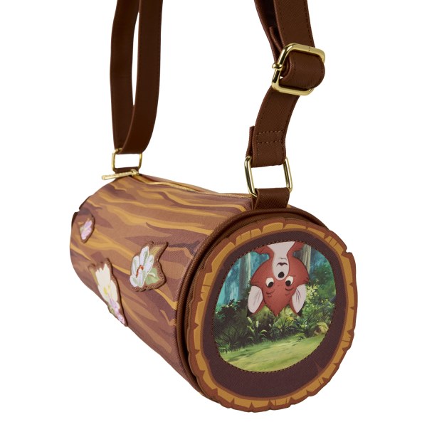 Borsa a Sac Bandoulière The Red e tobi - DISNEY LOUNGEFLY