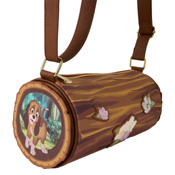 Borsa a Sac Bandoulière The Red e tobi - DISNEY LOUNGEFLY