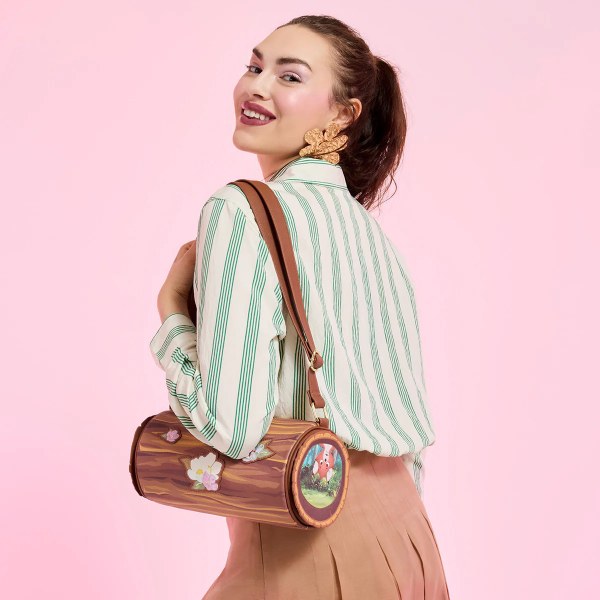 Borsa a Sac Bandoulière The Red e tobi - DISNEY LOUNGEFLY