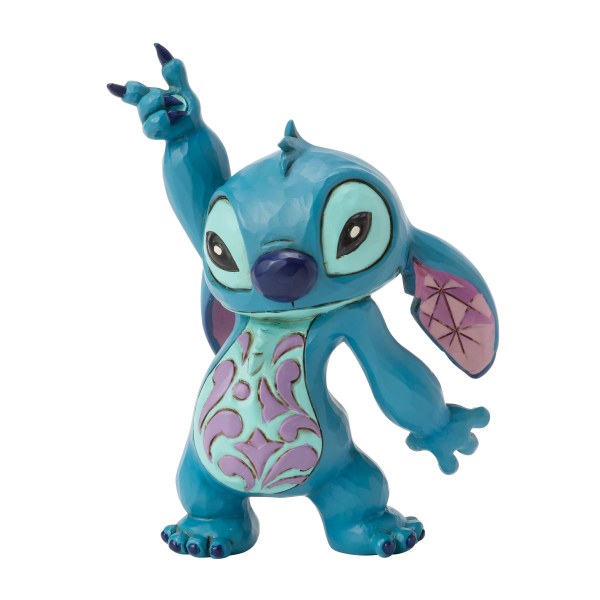 STITCH PUNTO DANZANTE - TRADIZIONI DISNEY TRADITIONS