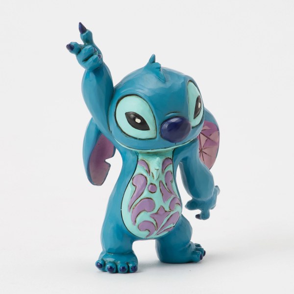 STITCH PUNTO DANZANTE - TRADIZIONI DISNEY TRADITIONS
