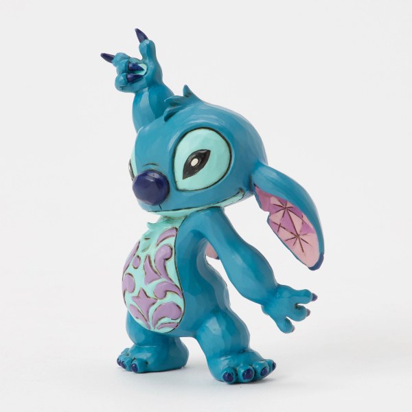 STITCH PUNTO DANZANTE - TRADIZIONI DISNEY TRADITIONS