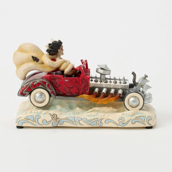 CRUDELA IN CAR MUSICAL - TRADIZIONI DISNEY TRADITIONS